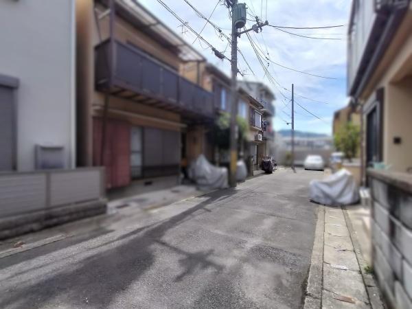 京都市右京区嵯峨野千代ノ道町の中古一戸建て