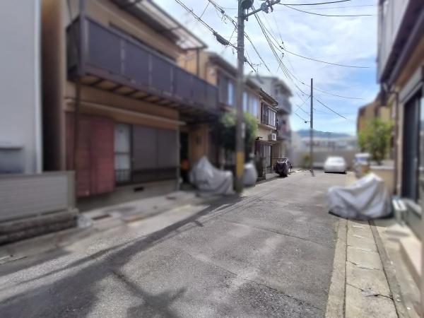 京都市右京区嵯峨野千代ノ道町の中古一戸建て