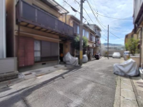 京都市右京区嵯峨野千代ノ道町の中古一戸建て