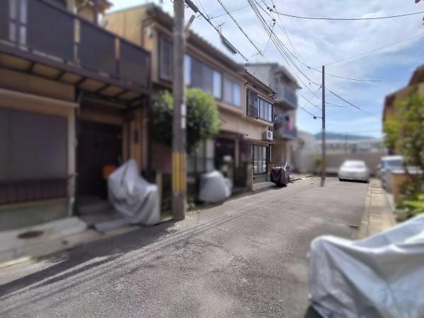 京都市右京区嵯峨野千代ノ道町の中古一戸建て