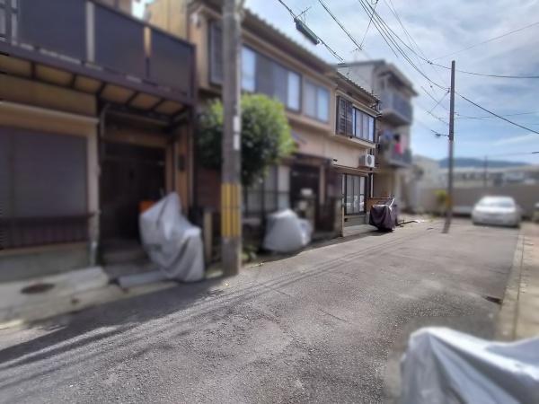 京都市右京区嵯峨野千代ノ道町の中古一戸建て