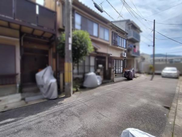 京都市右京区嵯峨野千代ノ道町の中古一戸建て