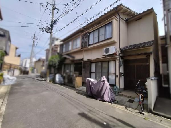京都市右京区嵯峨野千代ノ道町の中古一戸建て
