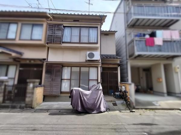 京都市右京区嵯峨野千代ノ道町　中古戸建