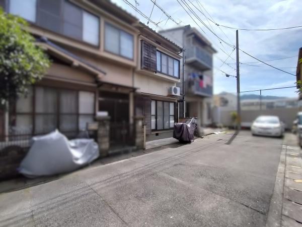 京都市右京区嵯峨野千代ノ道町の中古一戸建て