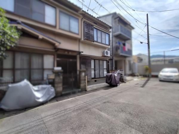 京都市右京区嵯峨野千代ノ道町の中古一戸建て