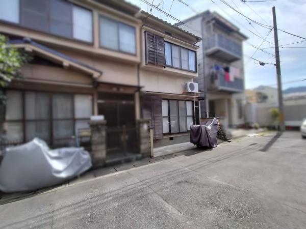 京都市右京区嵯峨野千代ノ道町の中古一戸建て