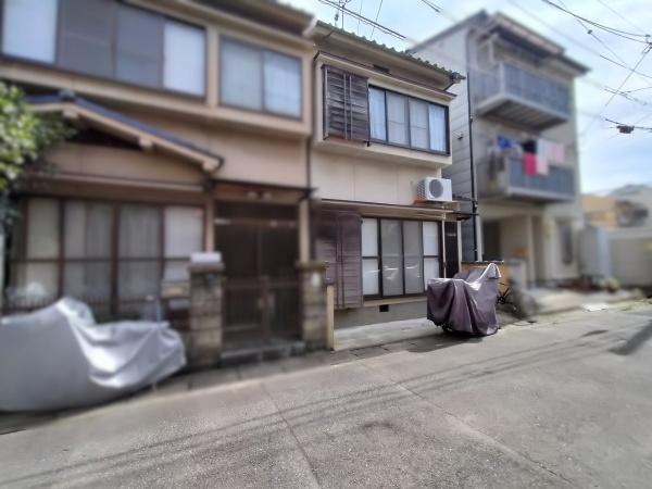 京都市右京区嵯峨野千代ノ道町の中古一戸建て