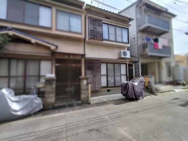 京都市右京区嵯峨野千代ノ道町の中古一戸建て