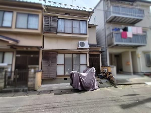 京都市右京区嵯峨野千代ノ道町の中古一戸建て