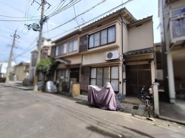 京都市右京区嵯峨野千代ノ道町の中古一戸建て