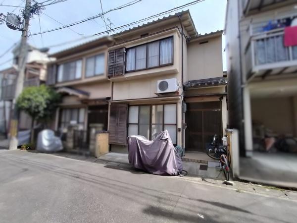 京都市右京区嵯峨野千代ノ道町の中古一戸建て