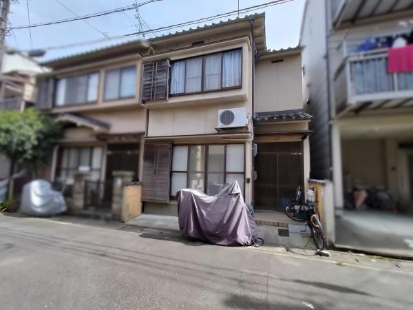 京都市右京区嵯峨野千代ノ道町の中古一戸建て
