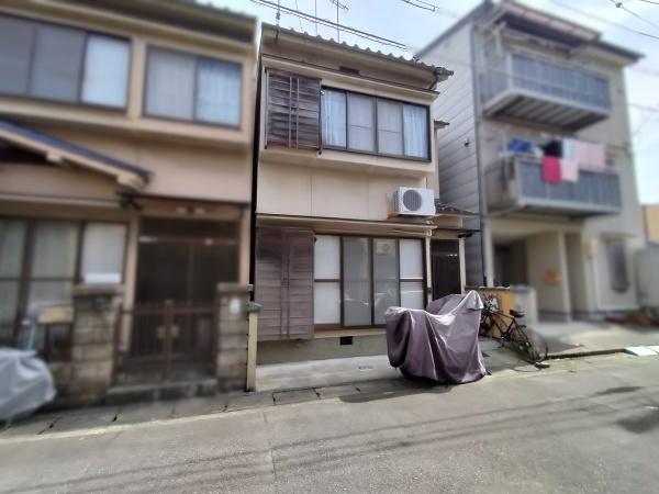 京都市右京区嵯峨野千代ノ道町　中古戸建
