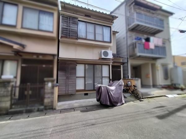 京都市右京区嵯峨野千代ノ道町　中古戸建