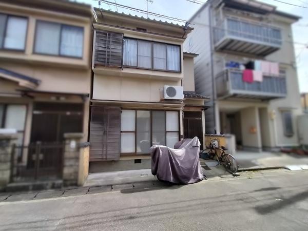 京都市右京区嵯峨野千代ノ道町　中古戸建