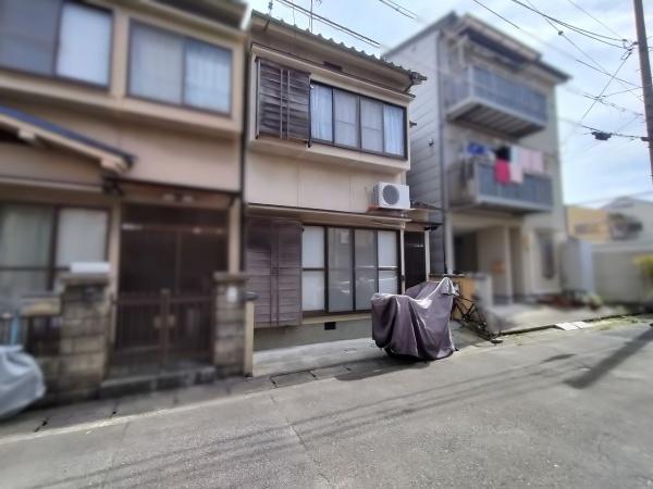 京都市右京区嵯峨野千代ノ道町の中古一戸建て