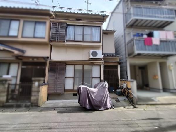 京都市右京区嵯峨野千代ノ道町の中古一戸建て