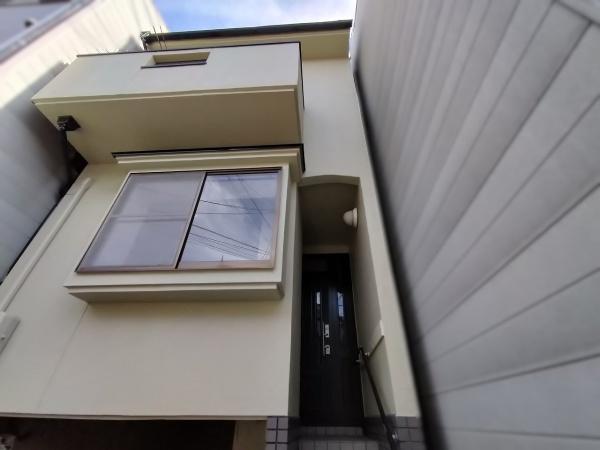 京都市右京区太秦西蜂岡町の中古一戸建て