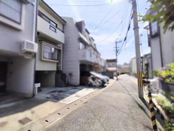 京都市右京区太秦西蜂岡町の中古一戸建て