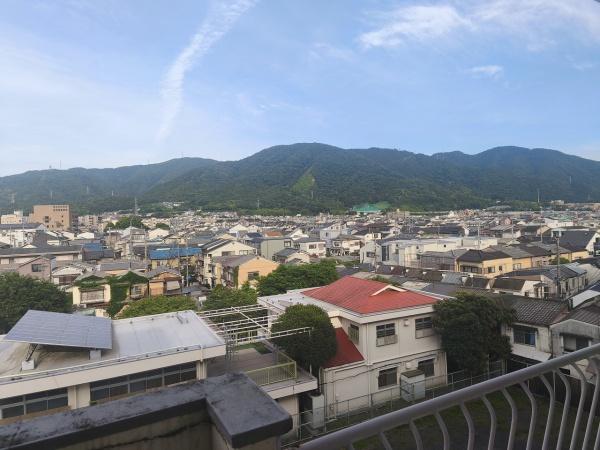 山科ハイツ