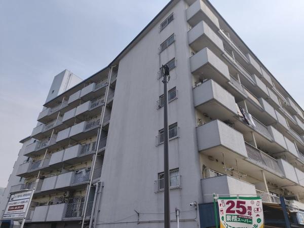 山科ハイツ
