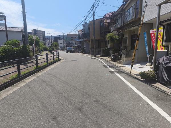 京都市山科区椥辻草海道町　新築戸建