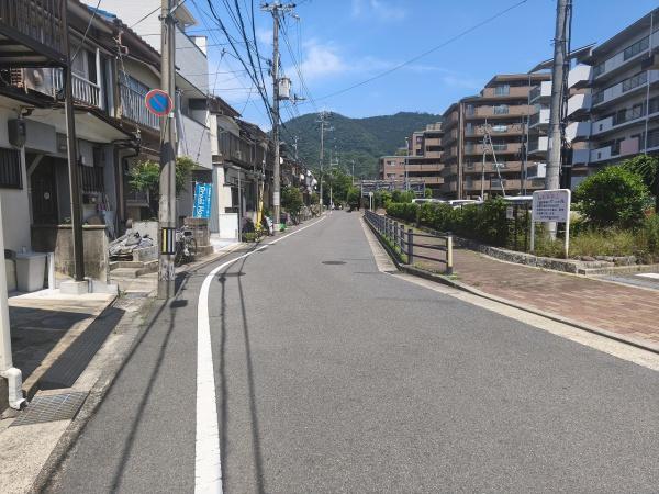 京都市山科区椥辻草海道町　新築戸建