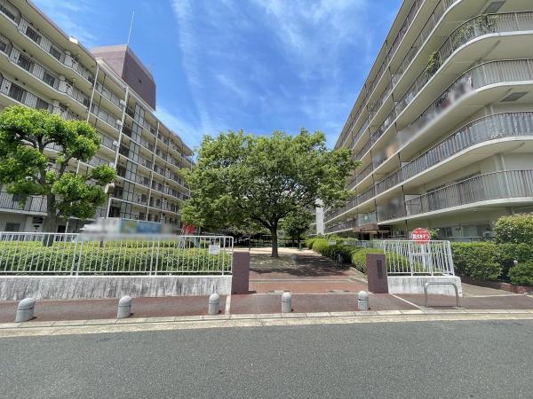 コトーハイツ伏見稲荷C棟