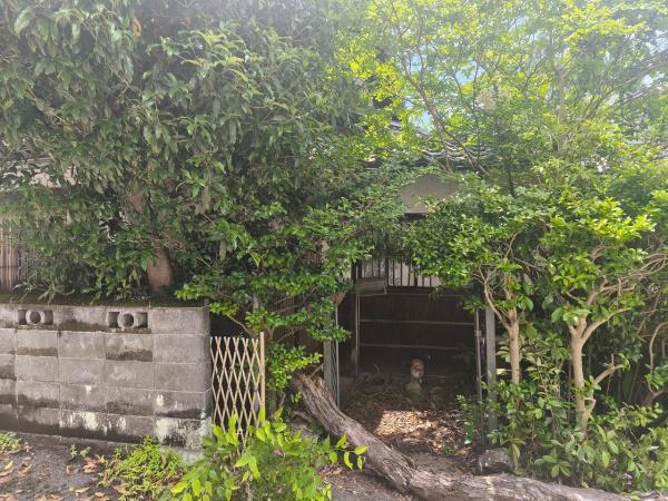 京都市山科区日ノ岡夷谷町の土地