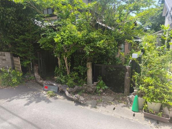 京都市山科区日ノ岡夷谷町の土地