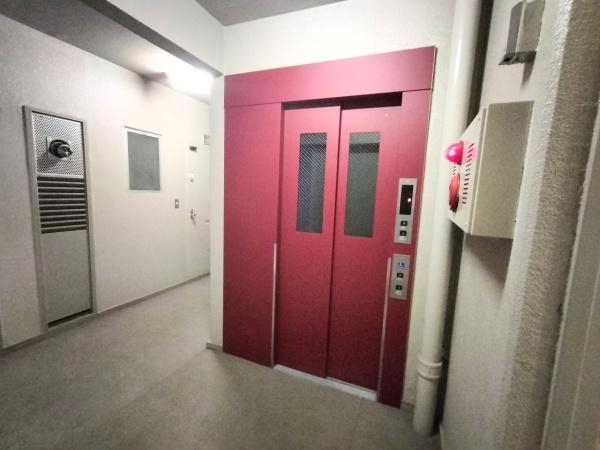 五条ローズハイツA棟