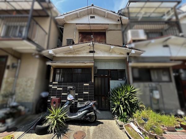 京都市北区鷹峯藤林町の中古一戸建て