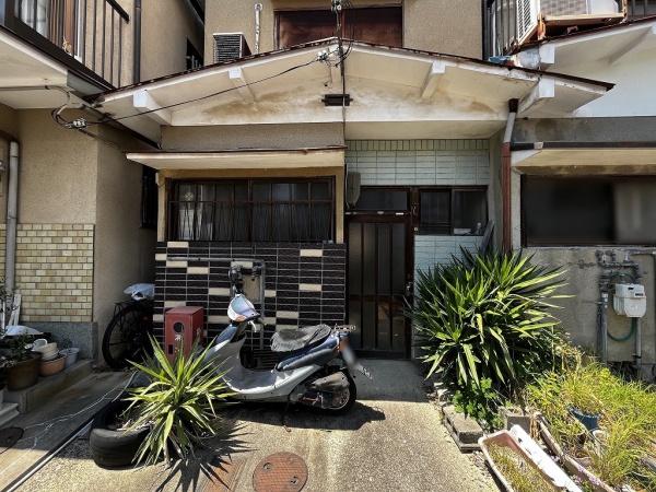 京都市北区鷹峯藤林町の中古一戸建て
