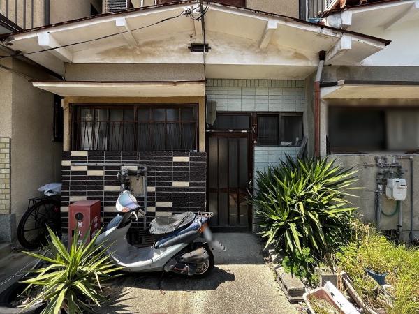 京都市北区鷹峯藤林町の中古一戸建て