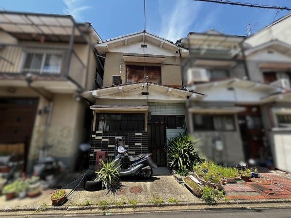 京都市北区鷹峯藤林町の中古一戸建て