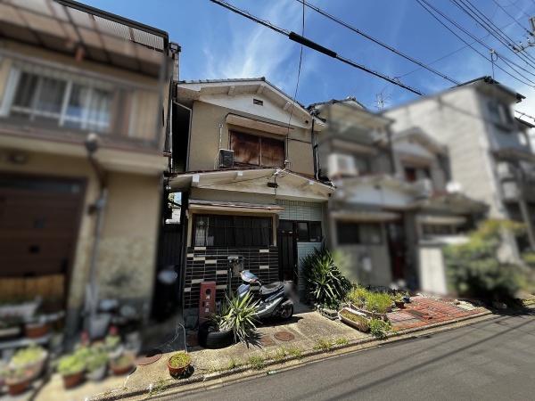 京都市北区鷹峯藤林町の中古一戸建て