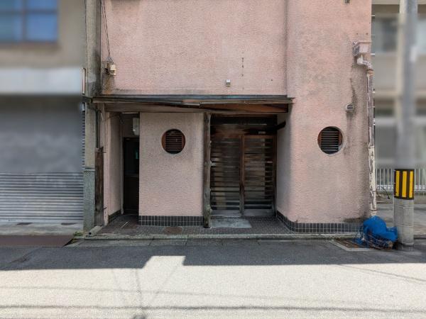 京都市上京区中筋通浄福寺西入中宮町の土地