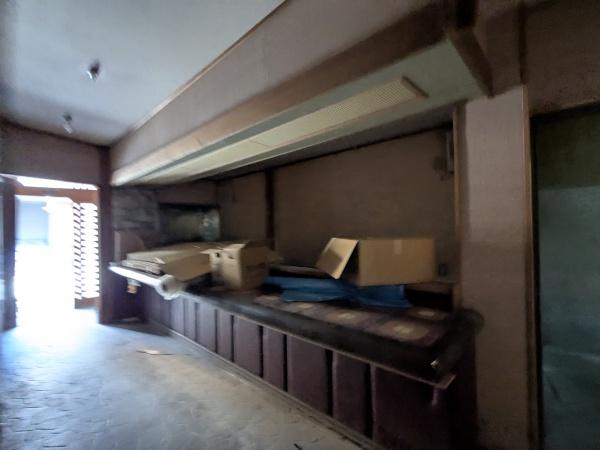 京都市上京区中筋通浄福寺西入中宮町の土地