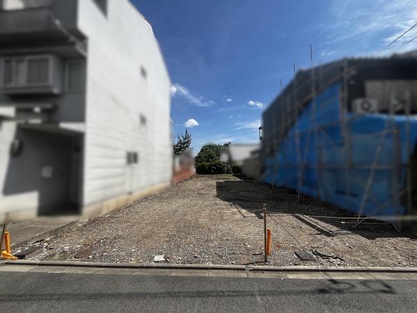 京都市上京区七本松通一条下る三軒町の土地