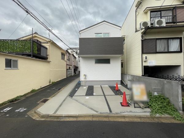 京都市右京区太秦安井辰巳町　1号地　新築戸建