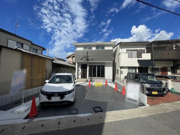 京都市右京区嵯峨北堀町　1号地　新築戸建