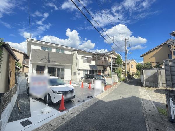 京都市右京区嵯峨北堀町　1号地　新築戸建