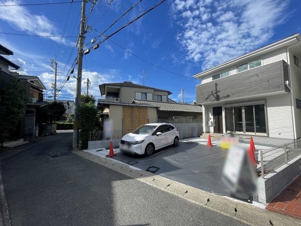 京都市右京区嵯峨北堀町　1号地　新築戸建