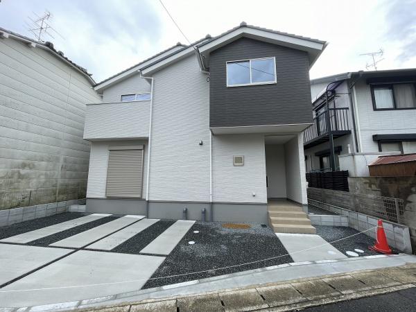 京都市右京区鳴滝蓮花寺町　1号地　新築戸建