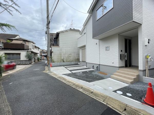 京都市右京区鳴滝蓮花寺町　1号地　新築戸建