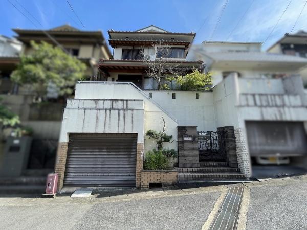 宇治市小倉町中畑　中古戸建