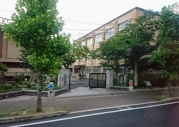 京都ロジュマン島町B棟(京都市立九条弘道小学校)