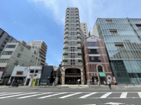 コンフォール四条烏丸オーセンティア