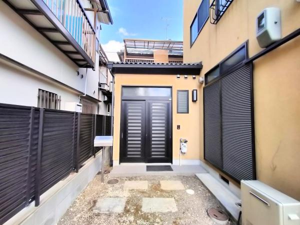 京都市右京区嵯峨野嵯峨ノ段町の中古一戸建て